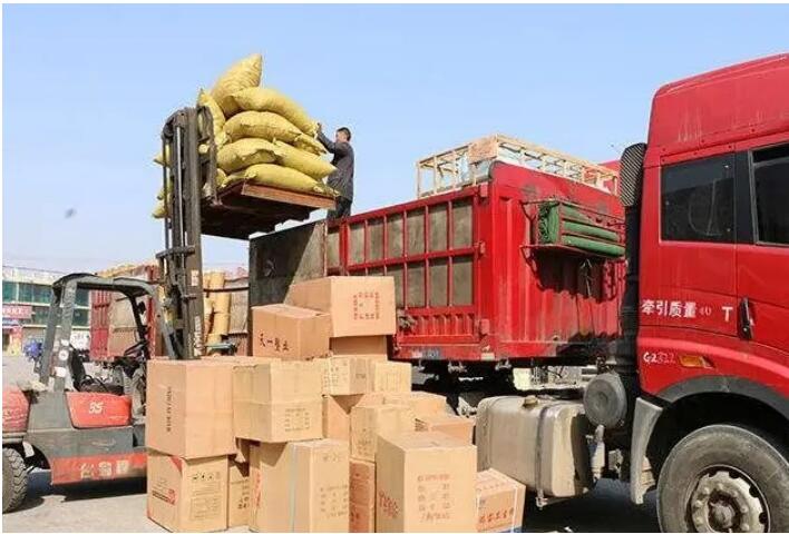 厦门到木兰县物流专线